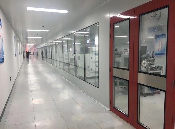  電子工業潔凈工程